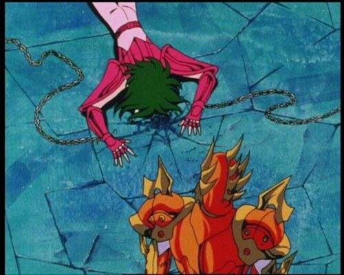 Otaku Gallery  / Anime e Manga / Saint Seiya / Screen Shots / Episodi / 107 - Le apparenze / 085.jpg